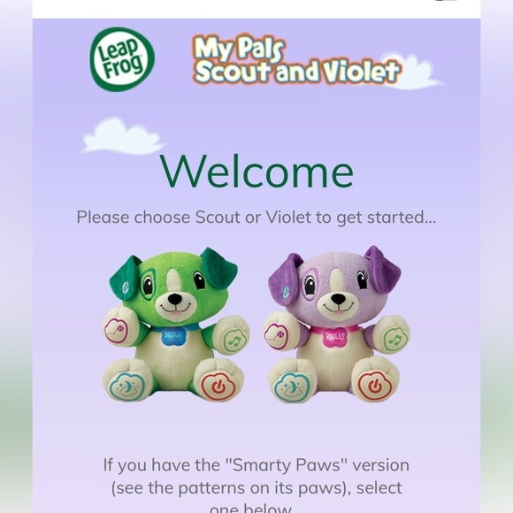 Leap Frog | My Pal Scout | Battery Operated Green White Button Responds PC Mac - Picture 9 of 10